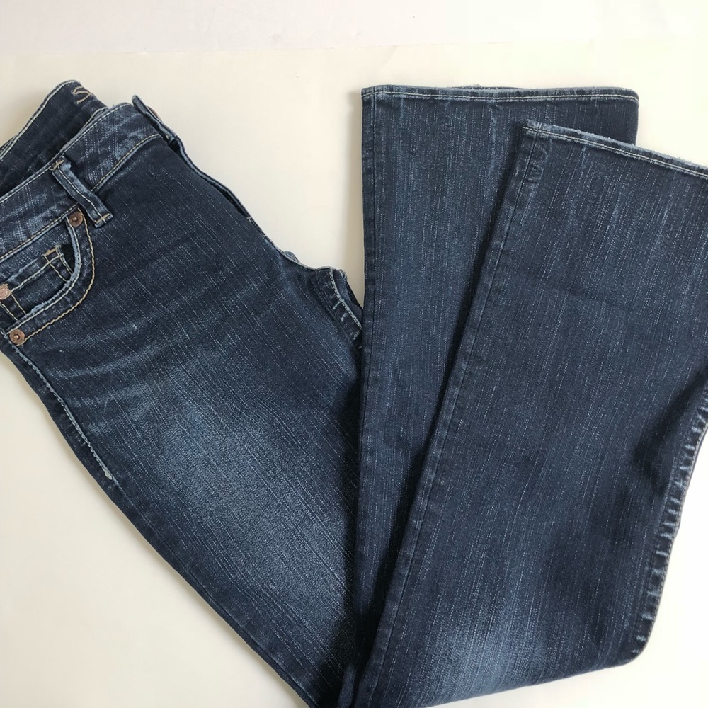 Silver Jeans Frankie Size 27